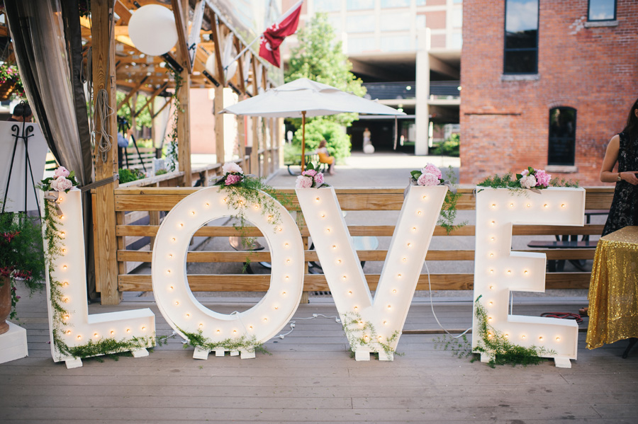 Chair and Linen Rentals for your Wedding